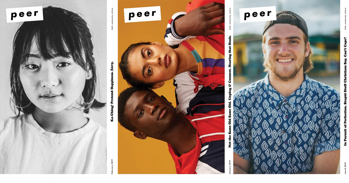 Peer Magazines