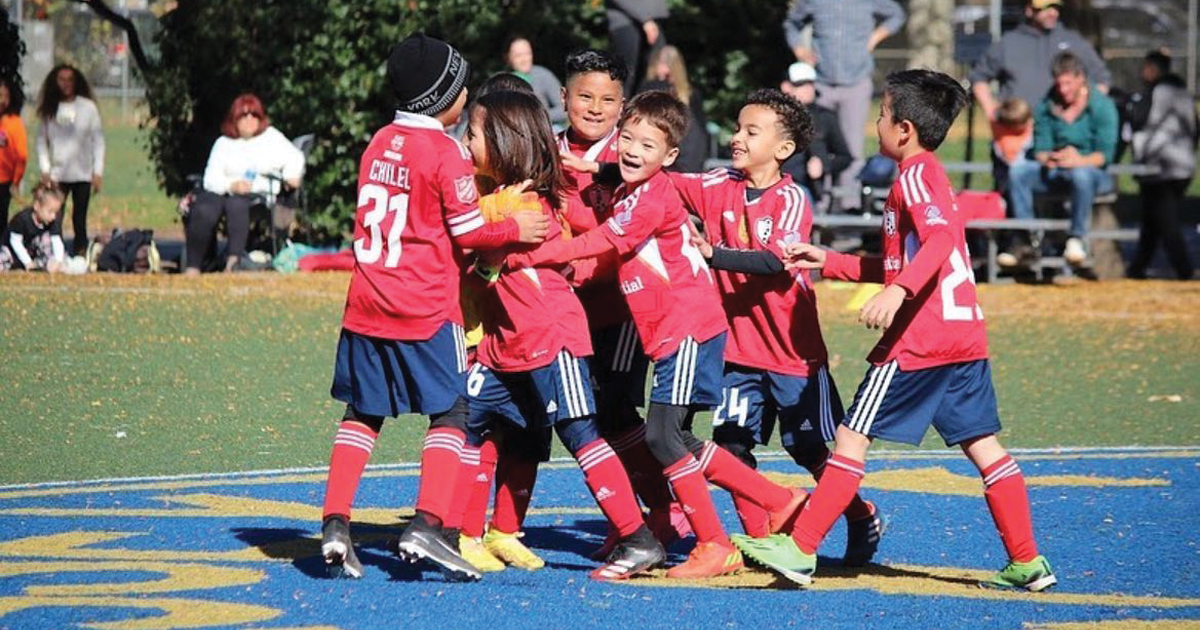 Ironbound Soccer Tournament 2025