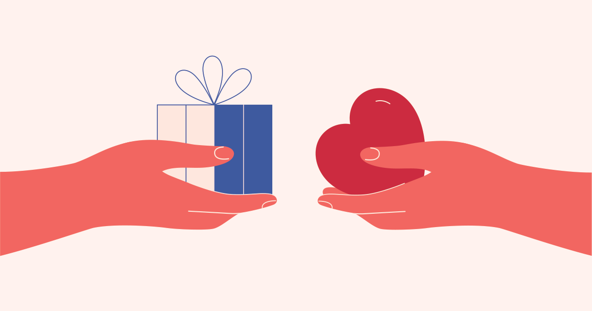 Don't Try Too Hard to Impress When You Give Gifts | YourCareEverywhere