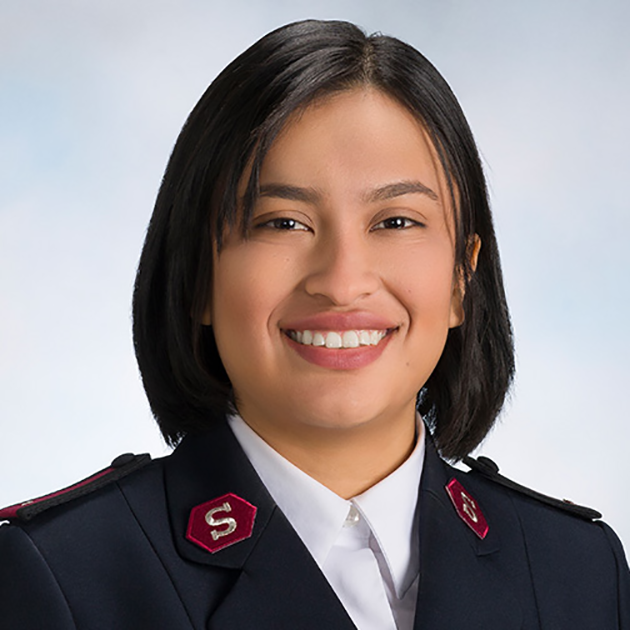 Lt. Ashley Gabriela Tellez Gutiérrez