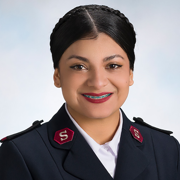 Lt. Kassleen Gutiérrez