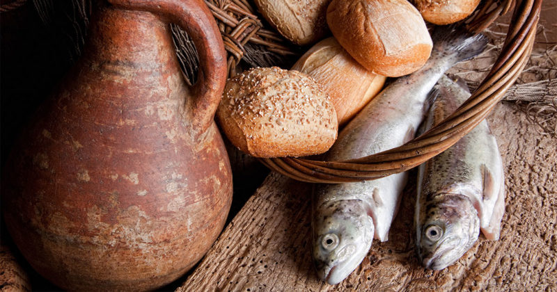 How Much Bread Do You Have? (Mark 6:30 – 44)